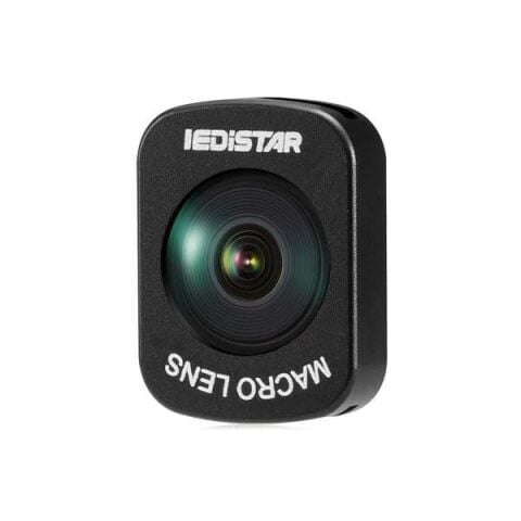 LEDISTAR DX-30 DJI Osmo Pocket için Macro Lens