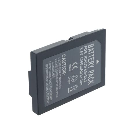 Sanger EN-EL2 Nikon Fotoğraf Makinesi Batarya