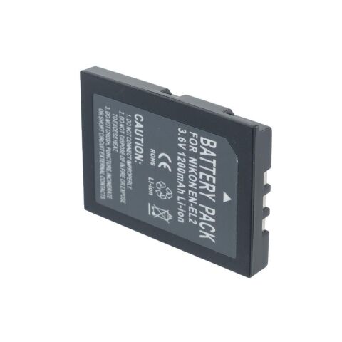 Sanger EN-EL2 Nikon Fotoğraf Makinesi Batarya