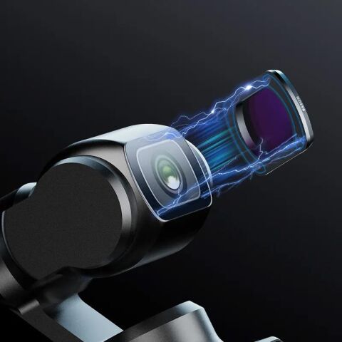 Ulanzi PK-03 DJI Osmo Pocket 3 İçin Manyetik ND Filtre Kiti