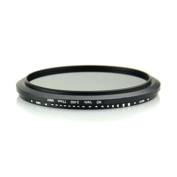 ND Vario 2-400 Ayarlnabilir ND Filtre 77mm MMX