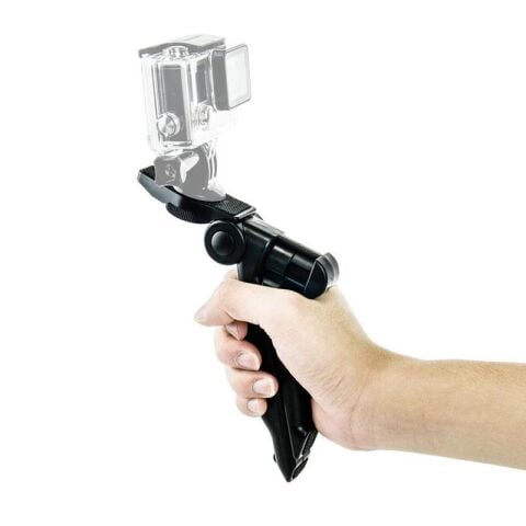 Aksiyon Kamera Tripod Özellikli Kısa Monopod