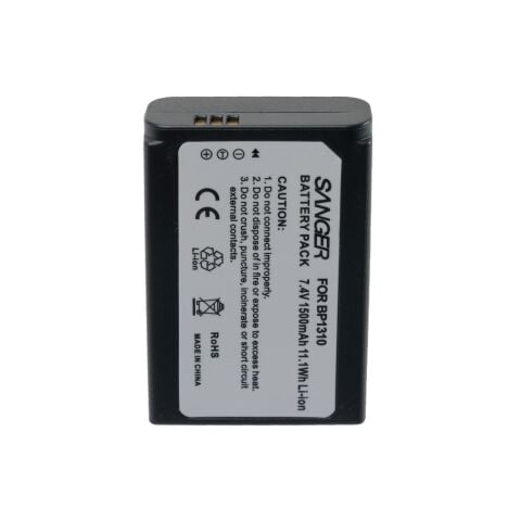 Sanger BP1310 Samsung Fotoğraf Makinesi Batarya