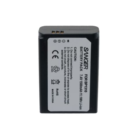 Sanger BP1310 Samsung Fotoğraf Makinesi Batarya