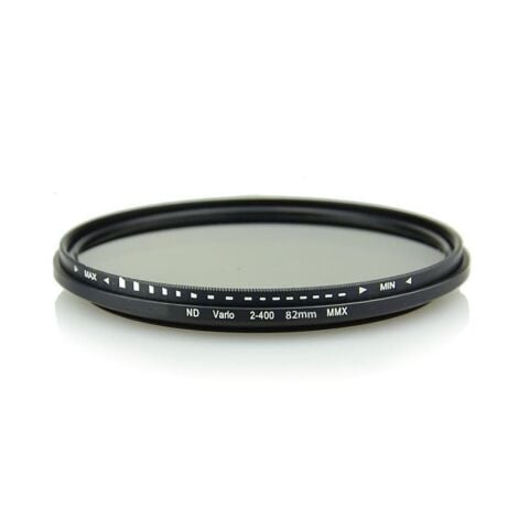 ND Vario 2-400 Ayarlnabilir ND Filtre 82mm MMX