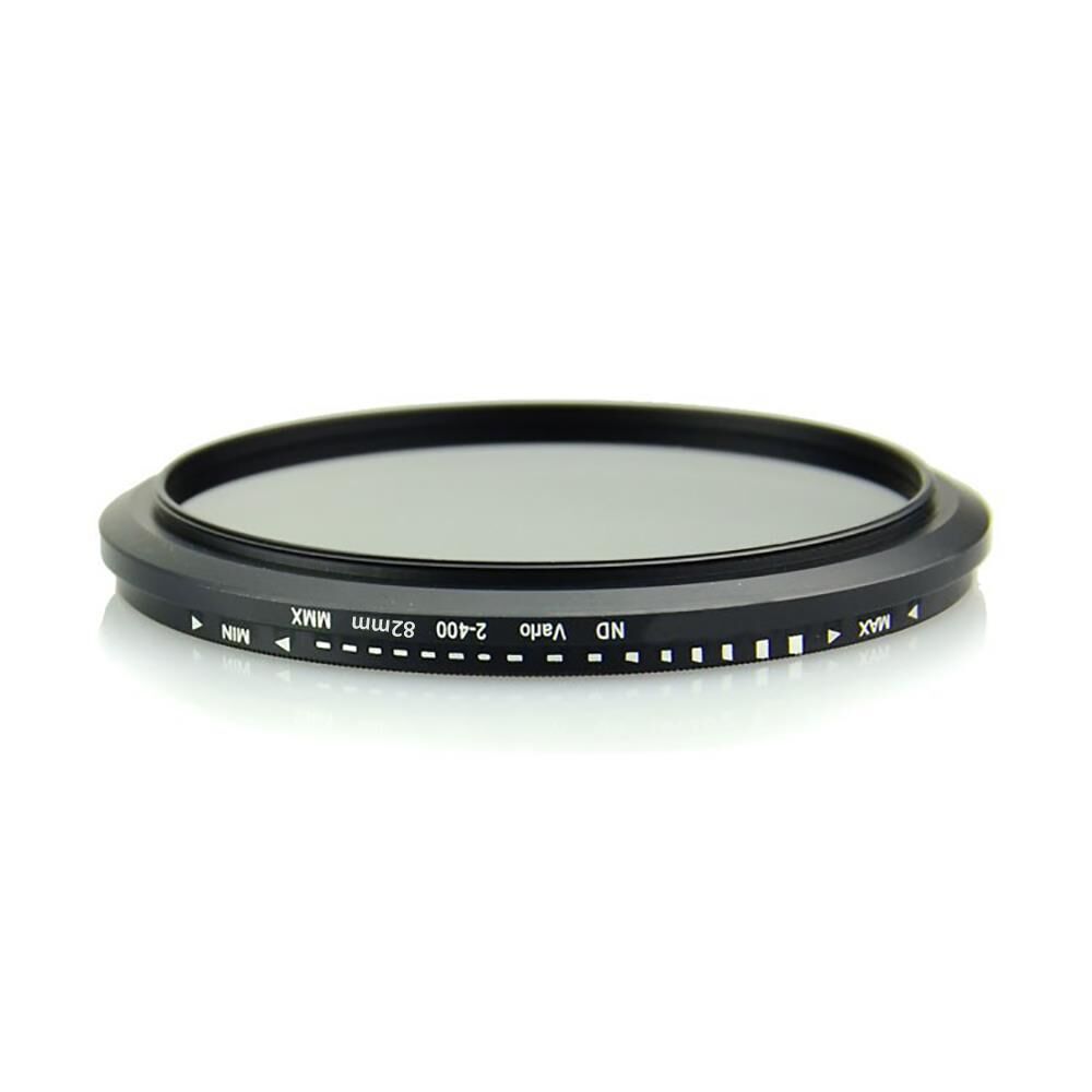 ND Vario 2-400 Ayarlnabilir ND Filtre 82mm MMX