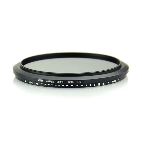 ND Vario 2-400 Ayarlnabilir ND Filtre 82mm MMX