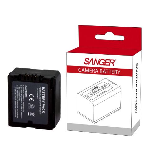 Sanger VW-VBG070 Panasonic Kamera Batarya