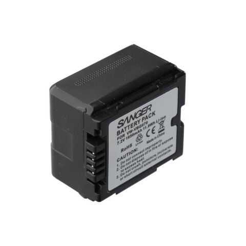 Sanger VW-VBG070 Panasonic Kamera Batarya