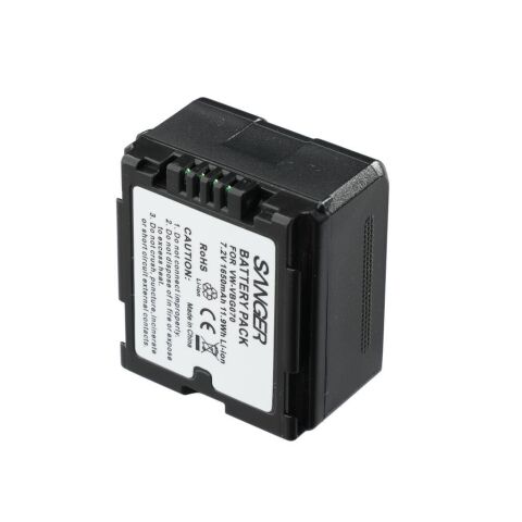 Sanger VW-VBG070 Panasonic Kamera Batarya