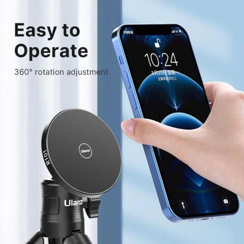 Ulanzi R101 1/4'' MagSafe Manyetik Montaj Parçası