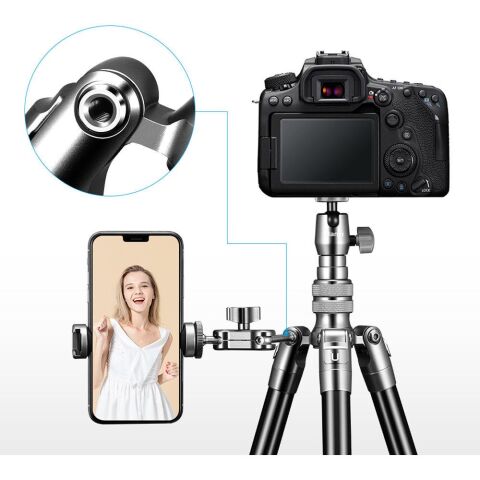 Ulanzi SK-04 Kompakt Tripod & Monopod