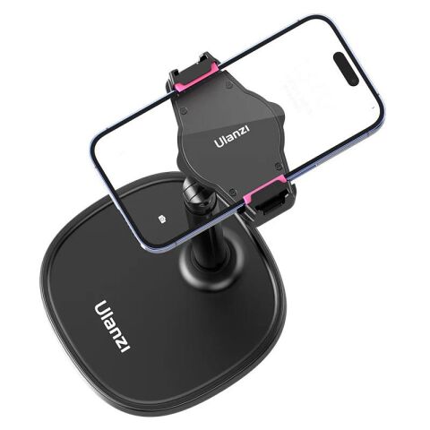 Ulanzi SK-06  Canlı Yayın İçin Telefon Soğutucu Telefon Tripod Masa Standı