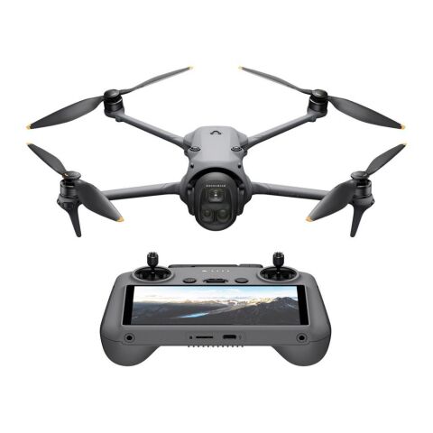 DJI Mavic 4 Pro Drone (DJI RC 2)