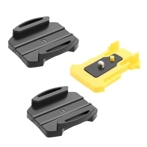 Sony Aksiyon Kamera Kask Bağlantı Aparatı Seti