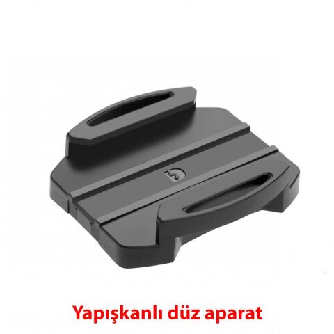 Sony Aksiyon Kamera Kask Bağlantı Aparatı Seti