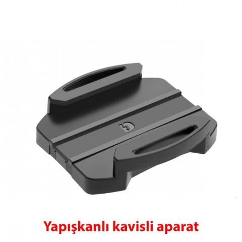 Sony Aksiyon Kamera Kask Bağlantı Aparatı Seti