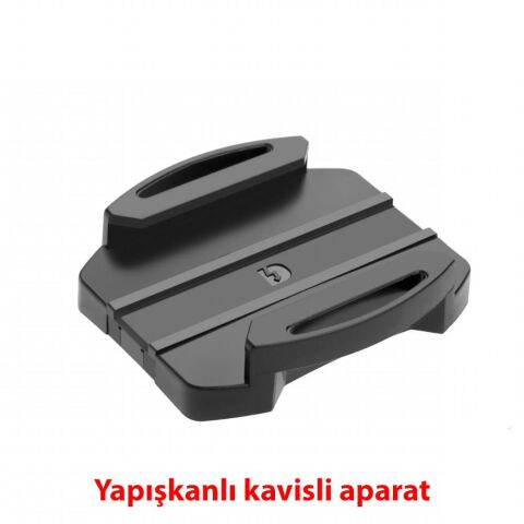 Sony Aksiyon Kamera Kask Bağlantı Aparatı Seti