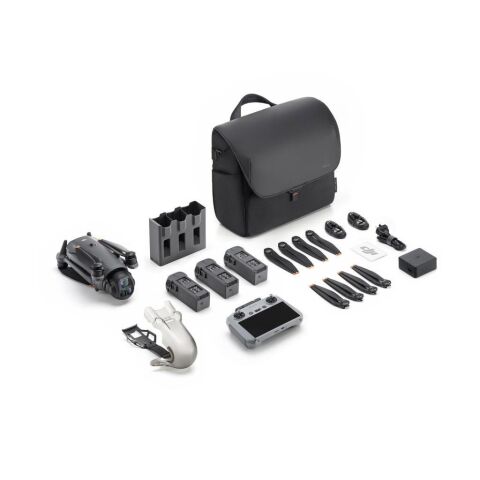 DJI Mavic 4 Pro Fly More Combo (DJI RC 2)