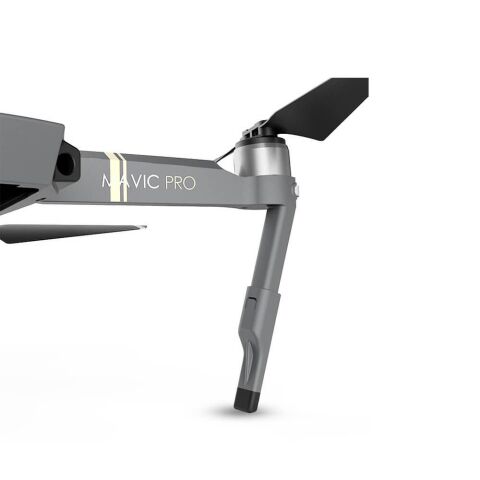 Pgytech Mavic Pro Landing Gear Extensions Led Head