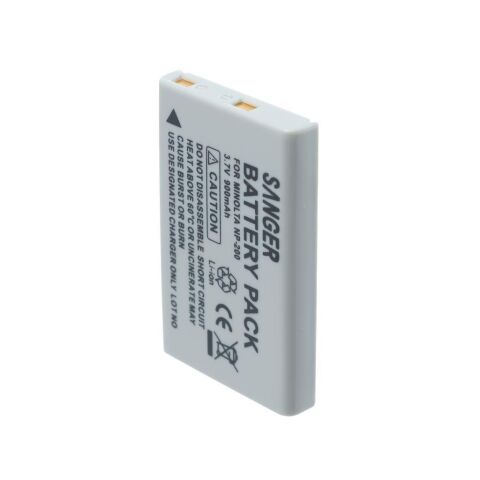 Sanger NP-200 Minolta Fotoğraf Makinesi Batarya