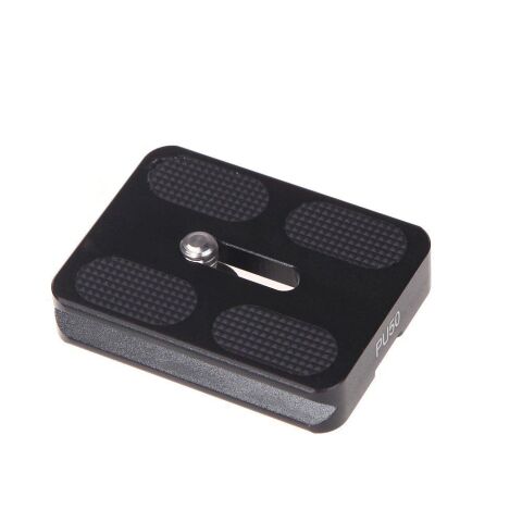 Benro PU50 Arca-Swiss Universal Tripod Kafa Plate