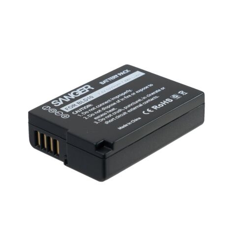 Sanger BLD10E Panasonic Fotoğraf Makinesi Batarya