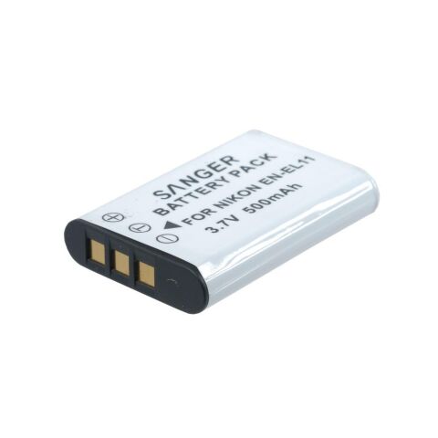 Sanger EN-EL11 Nikon Fotoğraf Makinesi Batarya