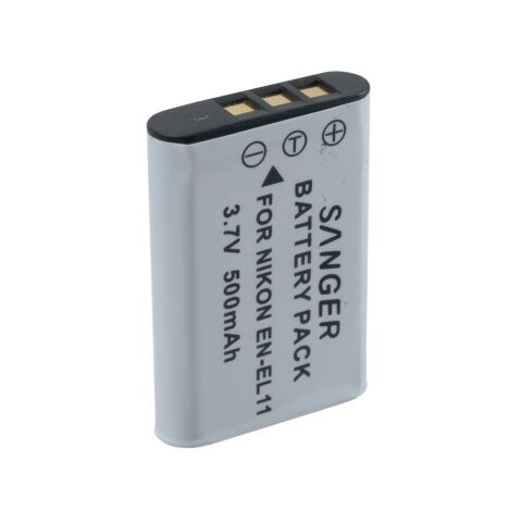 Sanger EN-EL11 Nikon Fotoğraf Makinesi Batarya