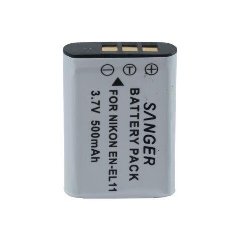 Sanger EN-EL11 Nikon Fotoğraf Makinesi Batarya