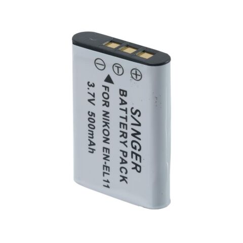 Sanger EN-EL11 Nikon Fotoğraf Makinesi Batarya