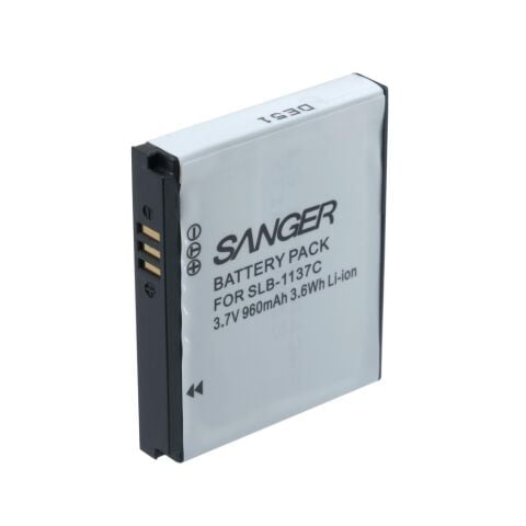 Sanger SLB-1137C Samsung Fotoğraf Makinesi Batarya