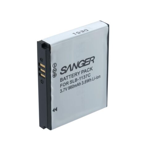 Sanger SLB-1137C Samsung Fotoğraf Makinesi Batarya