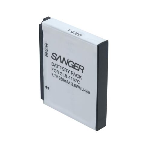 Sanger SLB-1137C Samsung Fotoğraf Makinesi Batarya