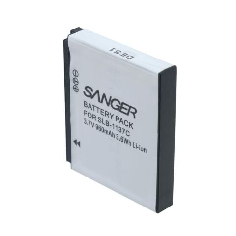 Sanger SLB-1137C Samsung Fotoğraf Makinesi Batarya