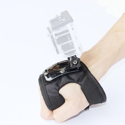 Aksiyon Kamera El Bilek Kayışı