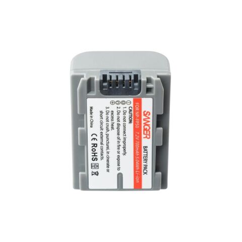 Sanger NP-FP50 Sony Kamera Batarya