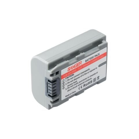 Sanger NP-FP50 Sony Kamera Batarya