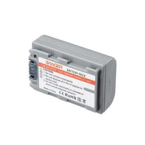 Sanger NP-FP50 Sony Kamera Batarya
