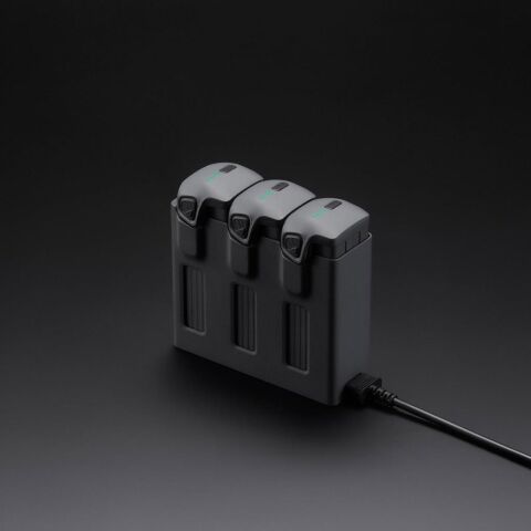 DJI Mavic 4 Pro Parallel Charging Hub