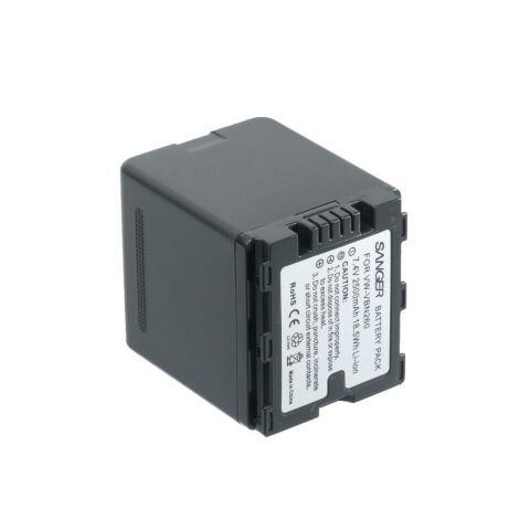 Sanger VW-VBN260 Panasonic Kamera Batarya