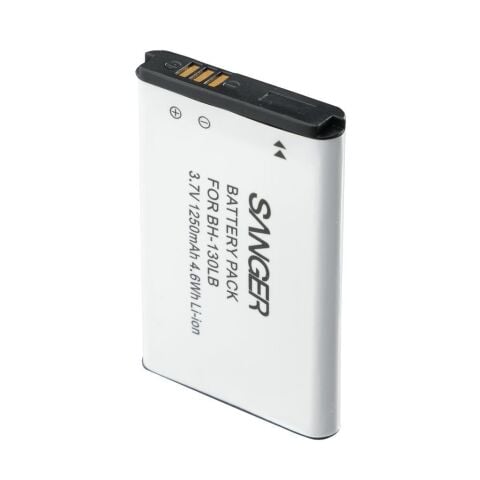 Sanger BH130LB Samsung Kamera Batarya