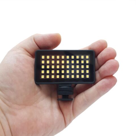 Sanger PRO-S50 Mini Led Video Işık
