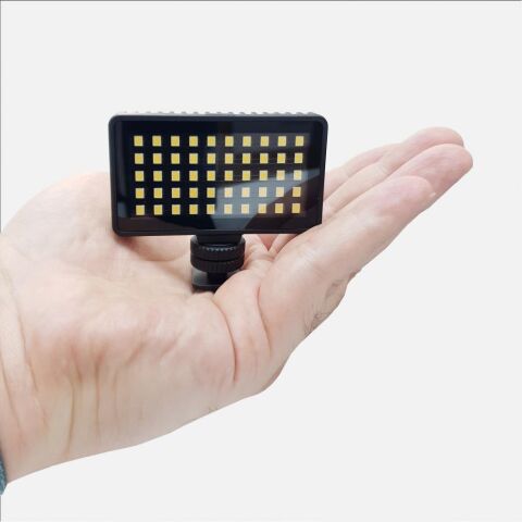 Sanger PRO-S50 Mini Led Video Işık