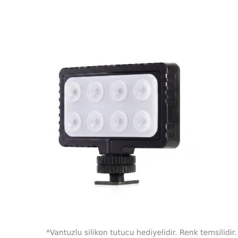 Sanger PRO-S50 Mini Led Video Işık