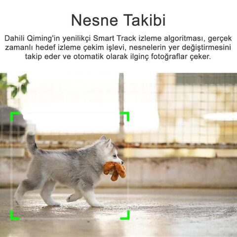 Apai Genie 360° Takip Standı Robot Kameraman
