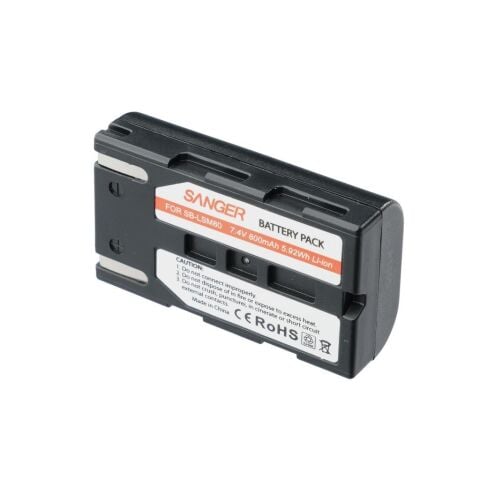 Sanger SB-LSM80 Samsung Kamera Batarya
