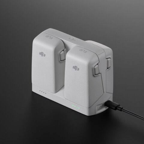 DJI Flip Parallel Charging Hub