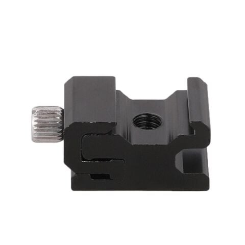 Fotga V23 1/4'' Tripod Vida to Cold Shoe Çevirici