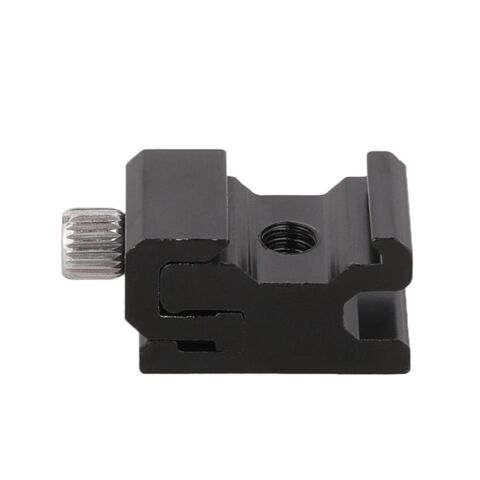 Fotga V23 1/4'' Tripod Vida to Cold Shoe Çevirici